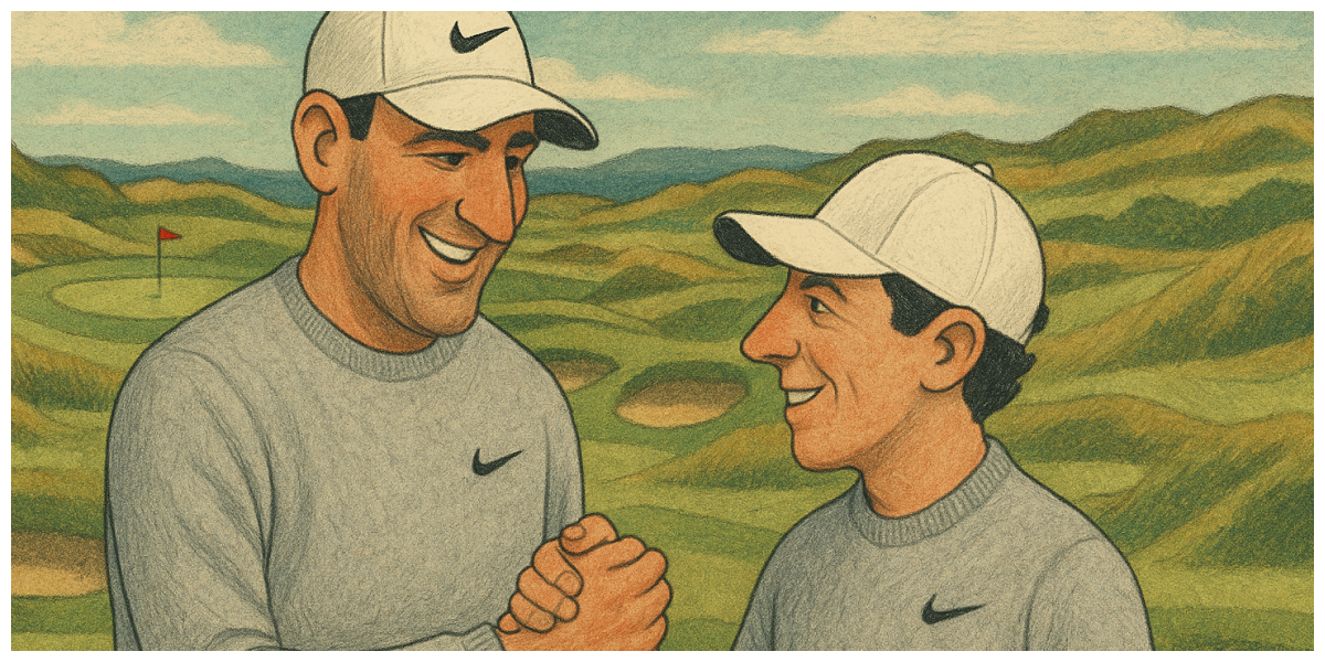 Data Points to McIlroy's Edge as Golf's Elite Return to Royal Portrush