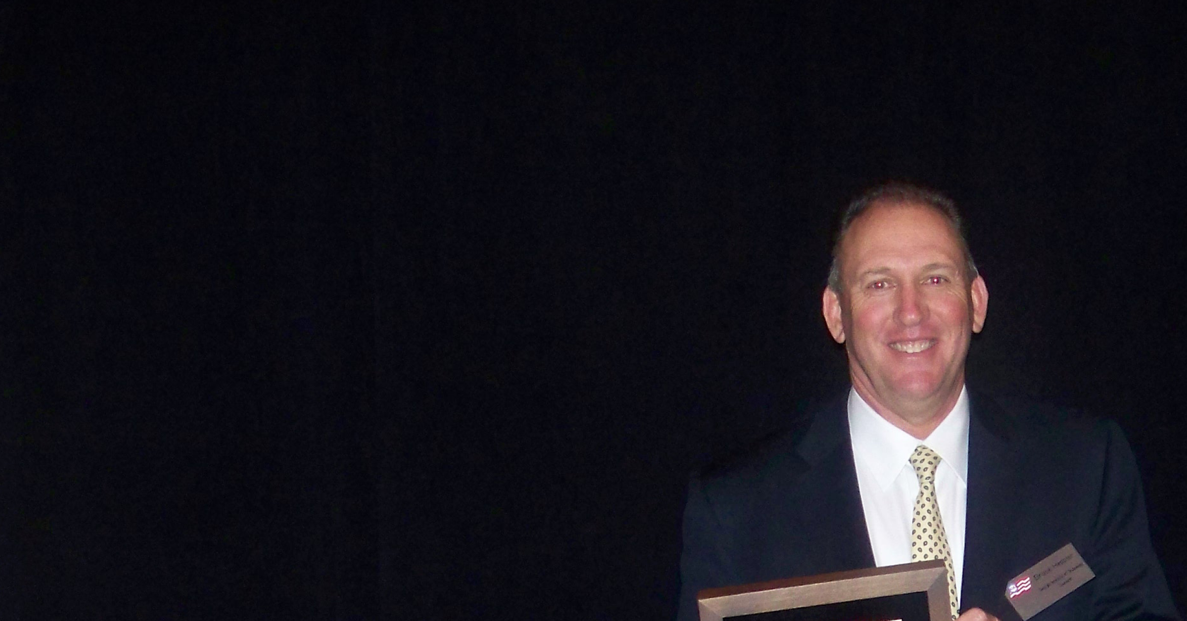 One of collegiate golf's great leaders