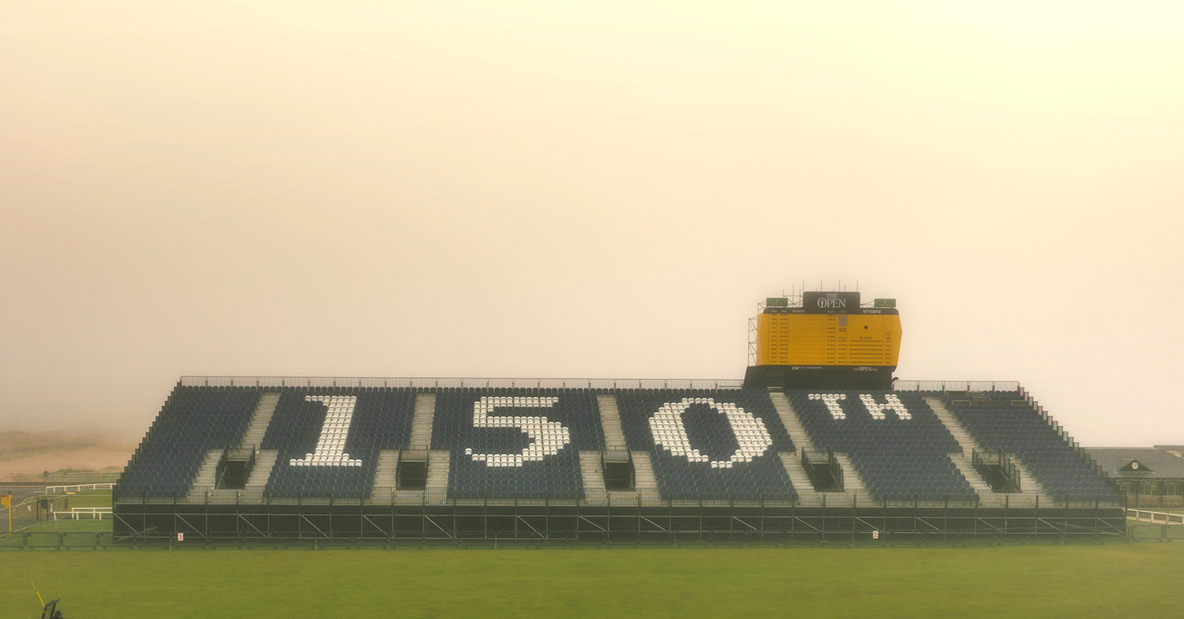 Round Insights: Cam Smith's 64 in the second round of the Open