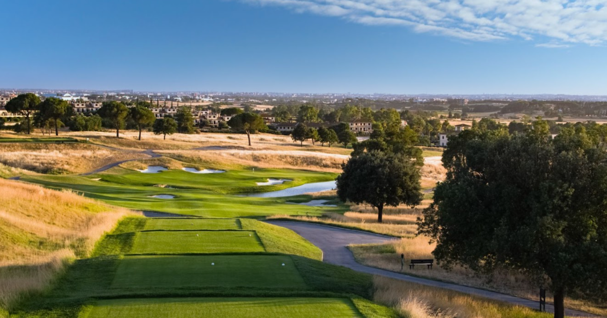 Ryder Cup: Data analysis on Marco Simone's short par-4s