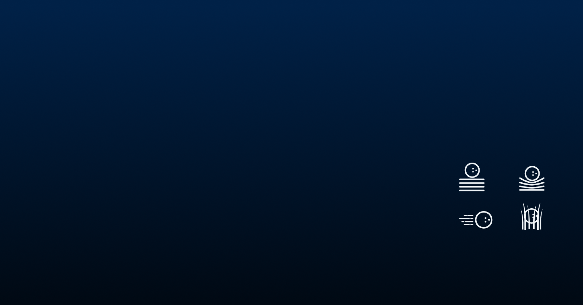 First course difficulty. Then weather. Now course conditions