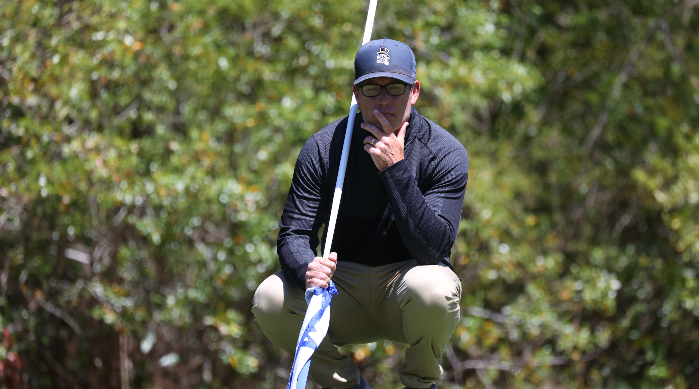 “We have really good players. You can't fool them”