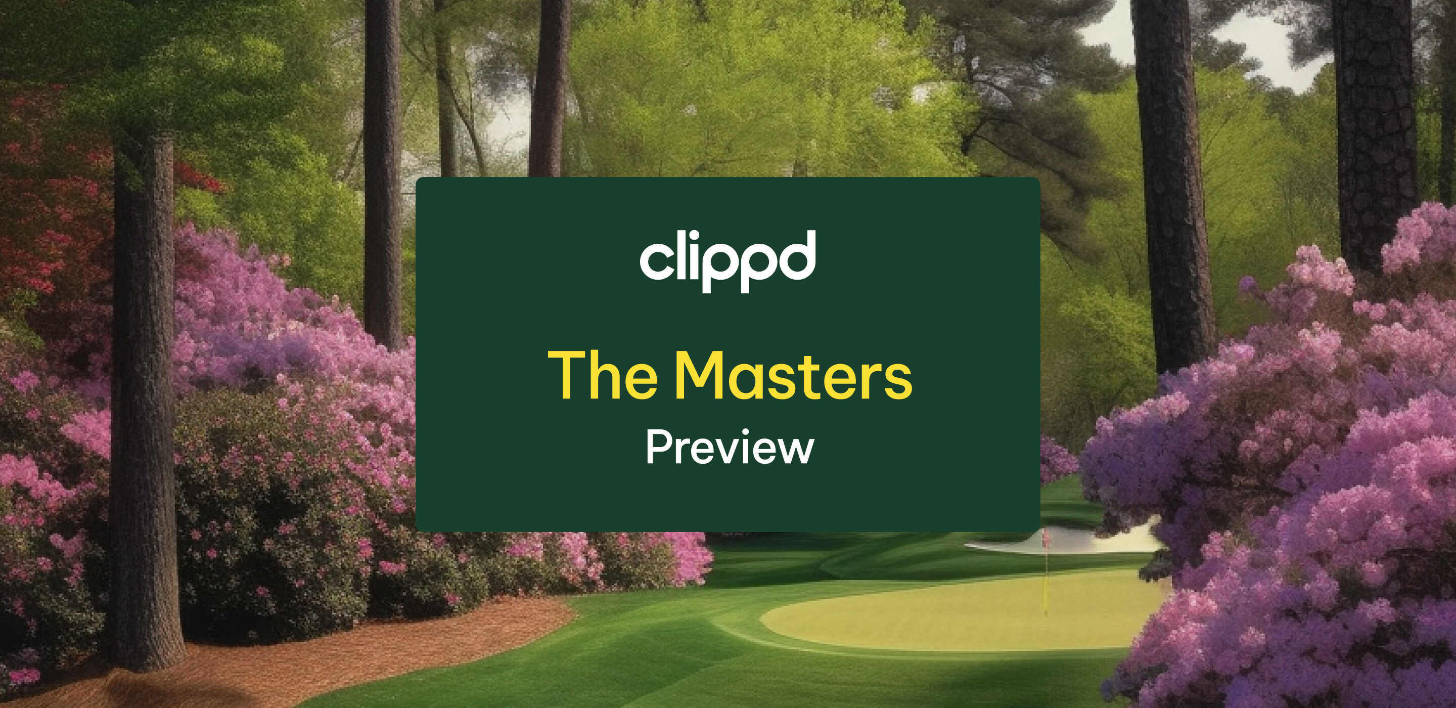The Masters: Who beyond the ‘Big Three’?
