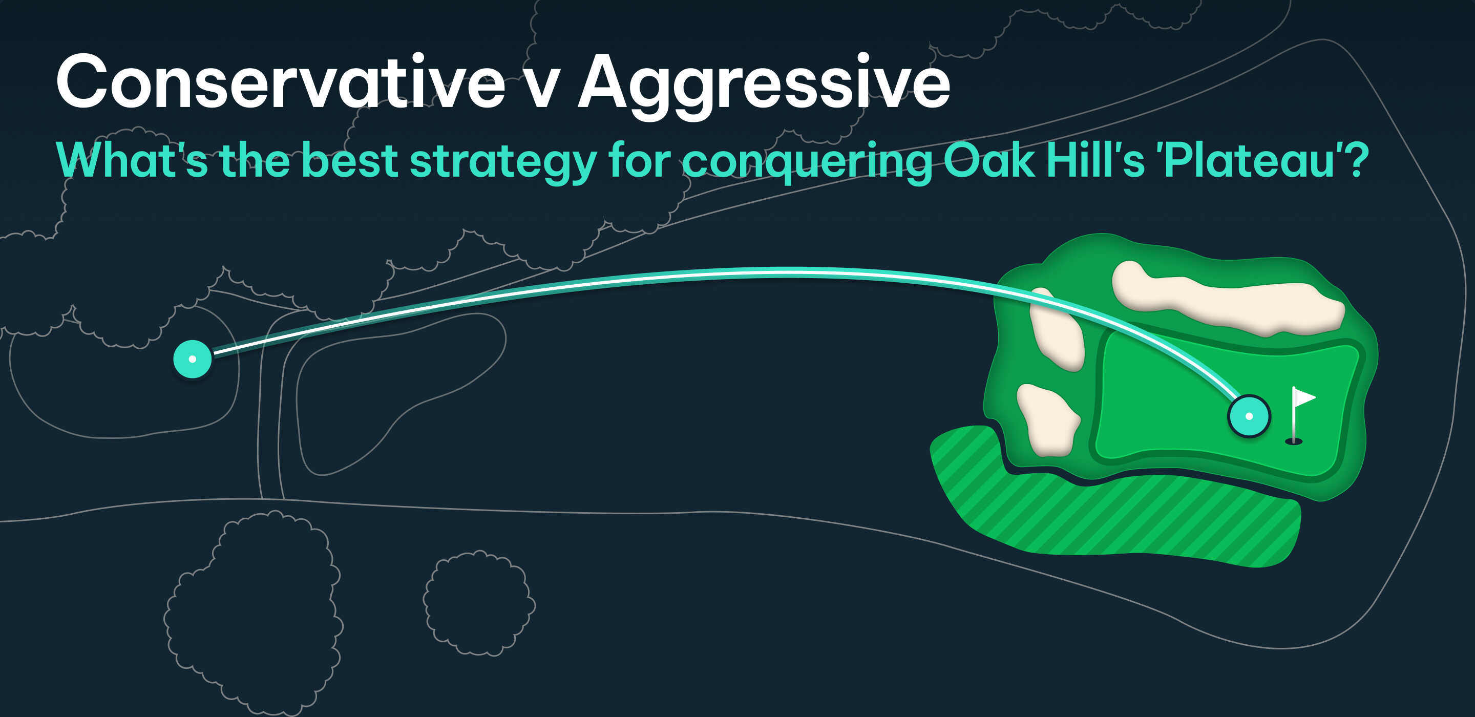 PGA Championship preview: Clippd’s Digital Twin vs Oak Hill’s ‘Plateau’