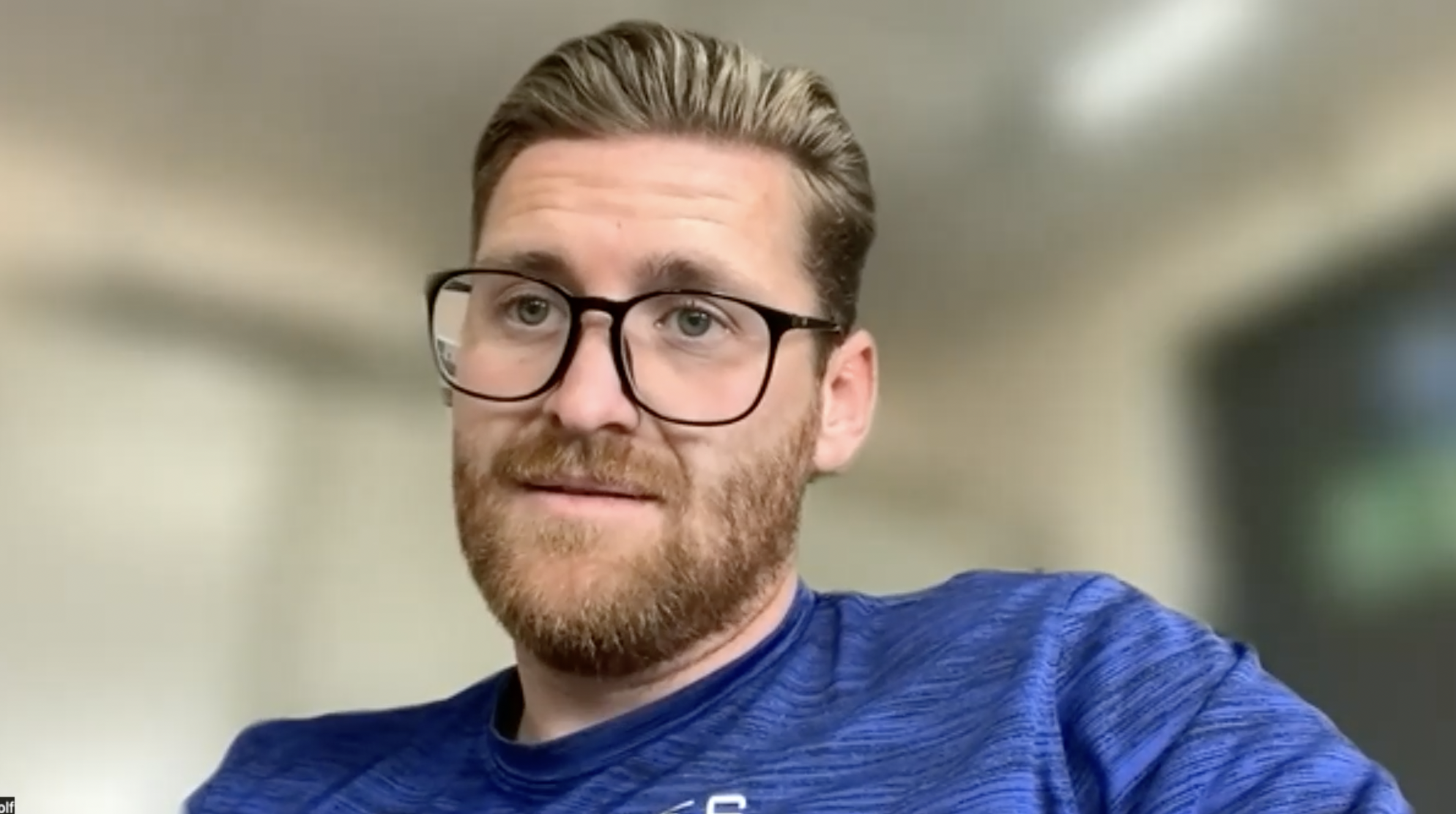 “Every player’s game should be built around their strengths”