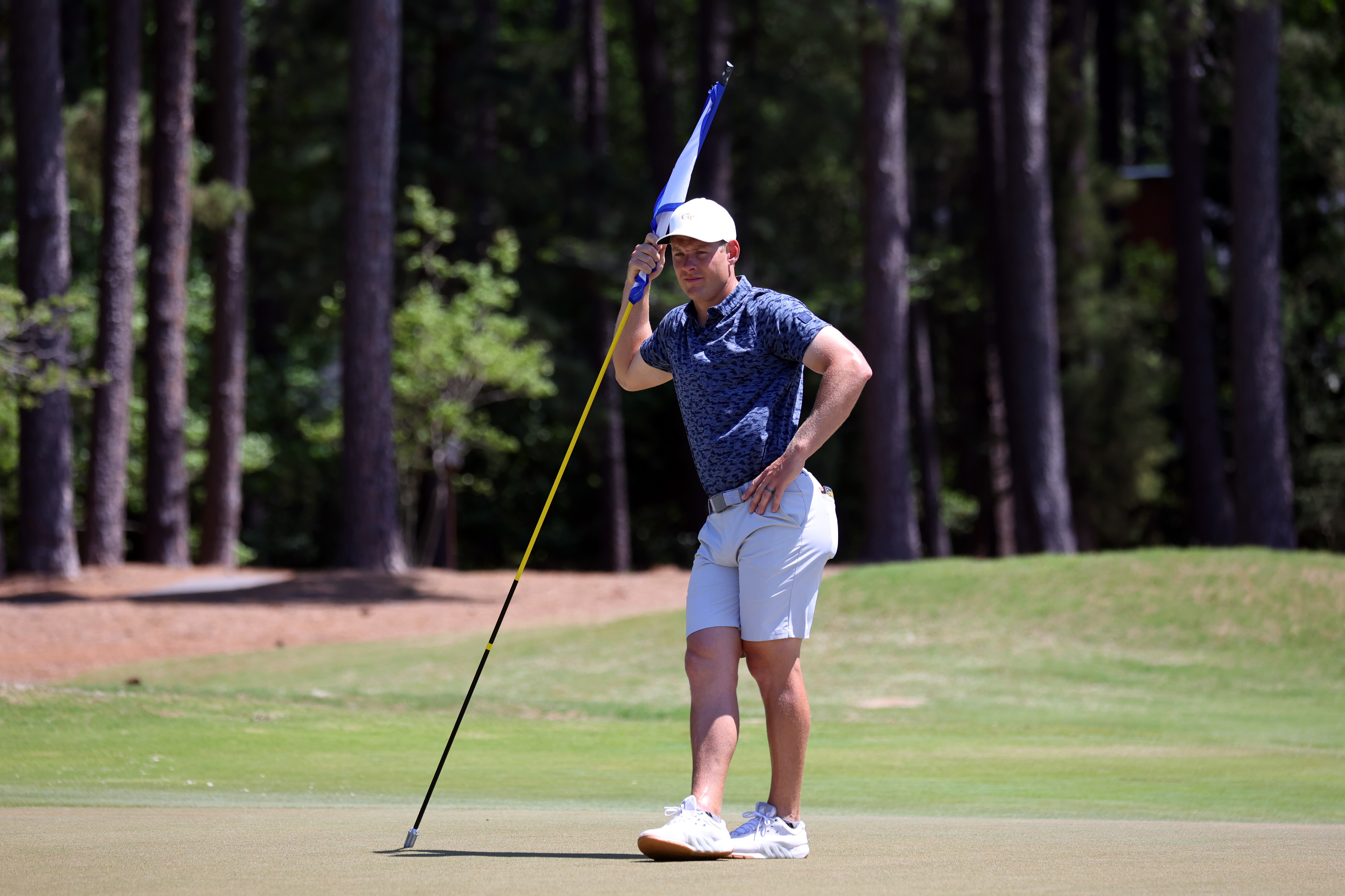 How Clippd is helping Georgia Tech's players to get better every day