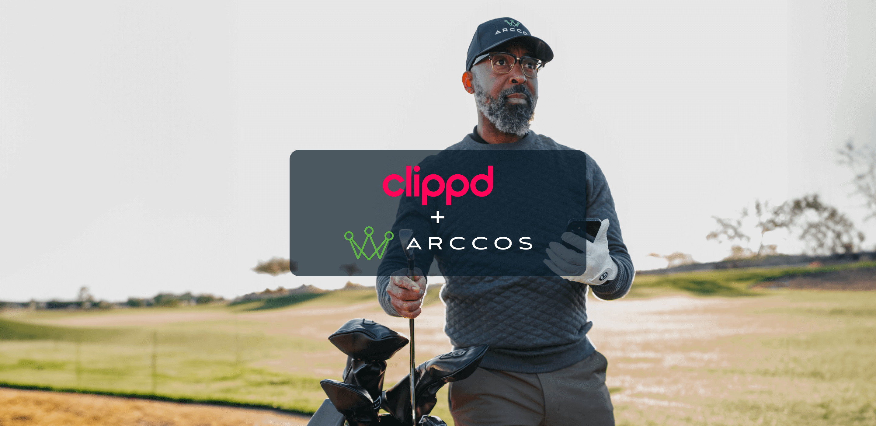 Clippd To Become First Platform to Seamlessly Integrate Arccos On-Course Data