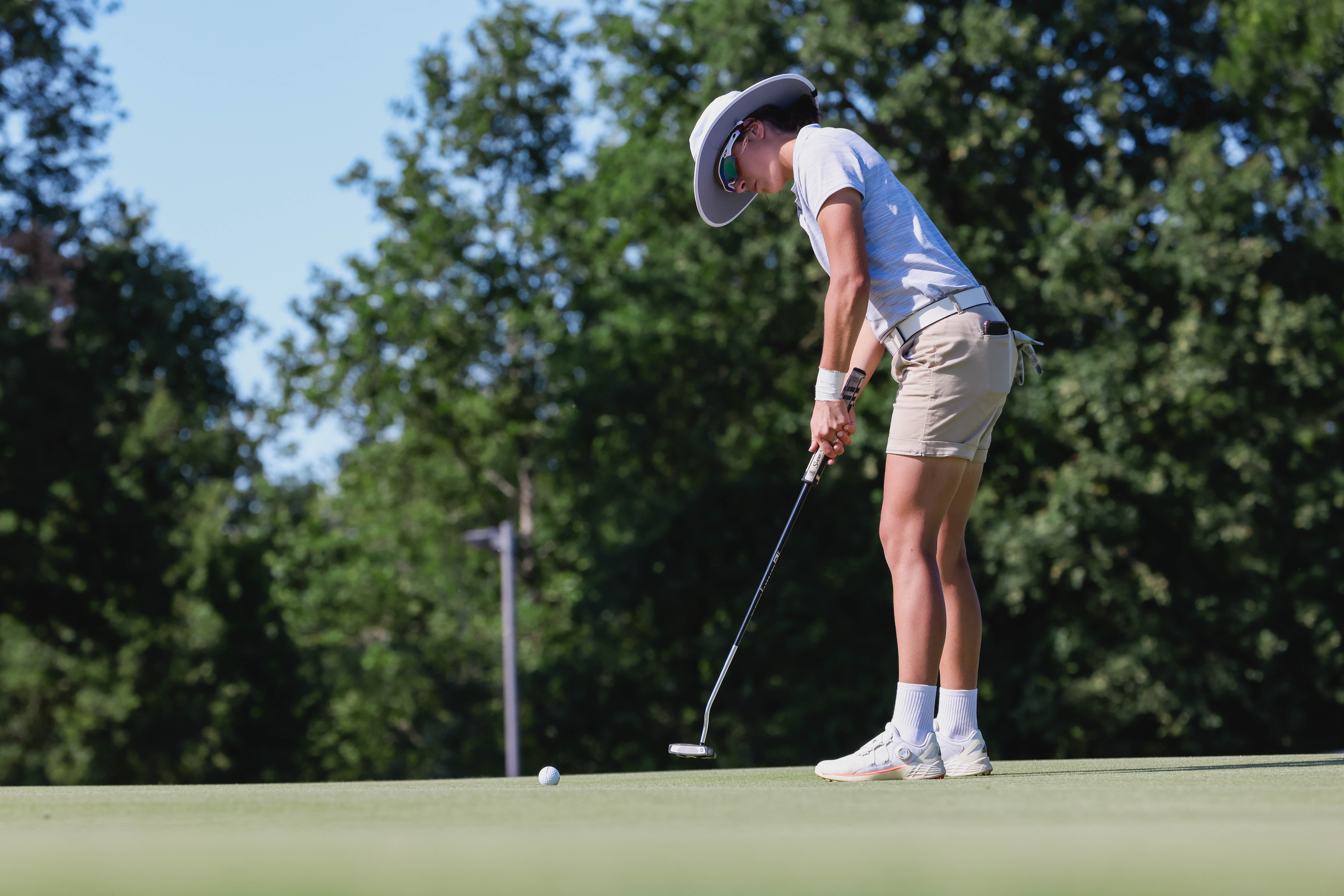 Margot Rouquette: “Clippd has everything that a golfer needs to perform”