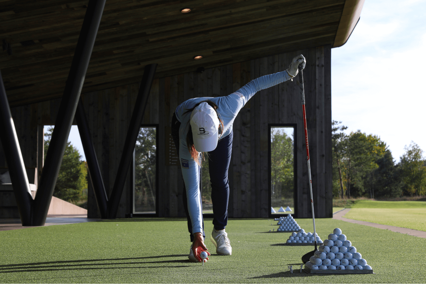 Robert Linville: “All the tournament players I teach are using Clippd”