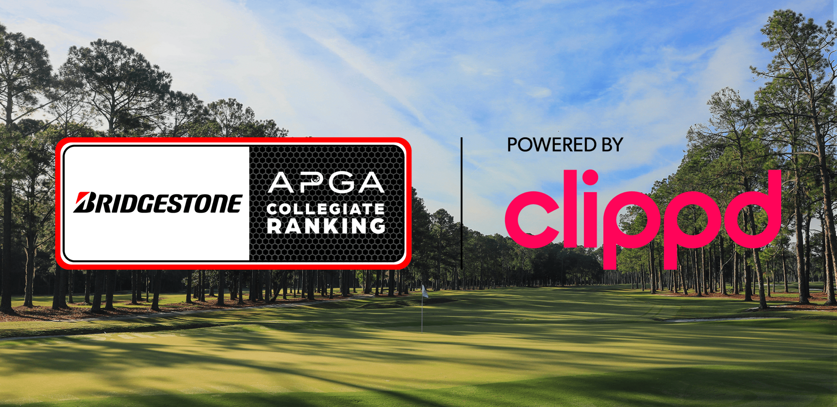 Bridgestone APGA Collegiate Ranking
