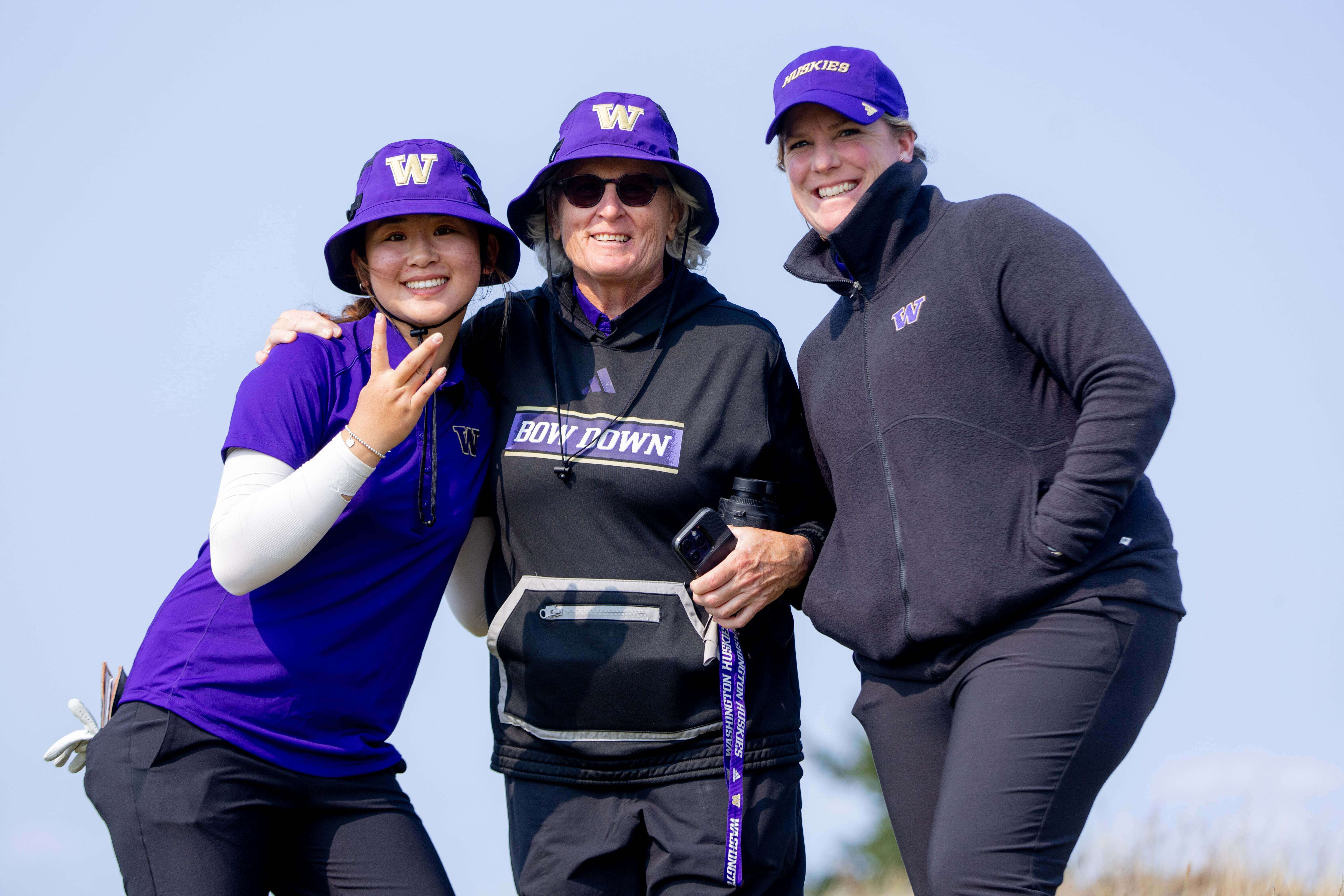 “The quality of college golf is very high… and our players really like Clippd”