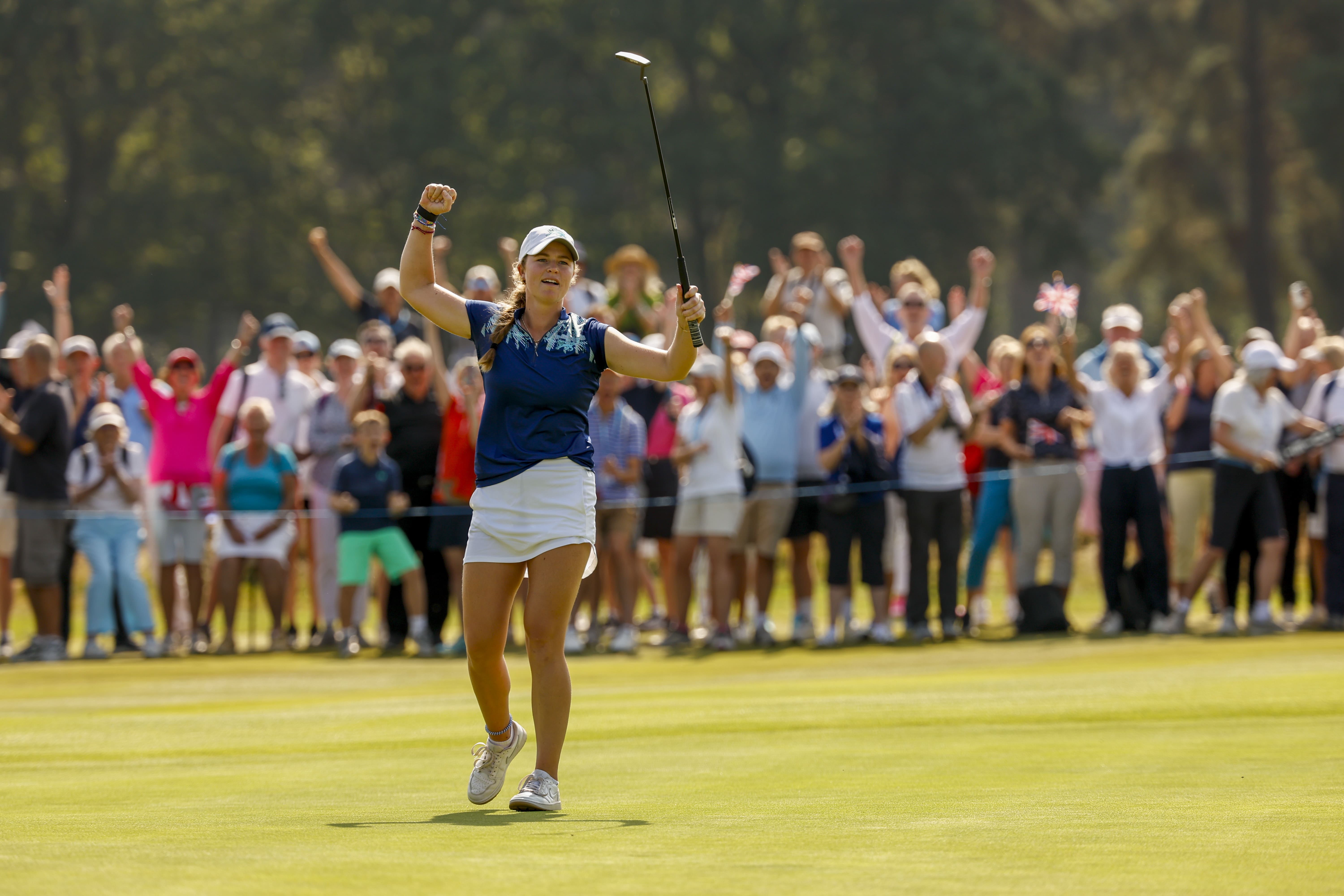 ‘I feel that I'm really trending at the right time’ — Mimi Rhodes is on a roll